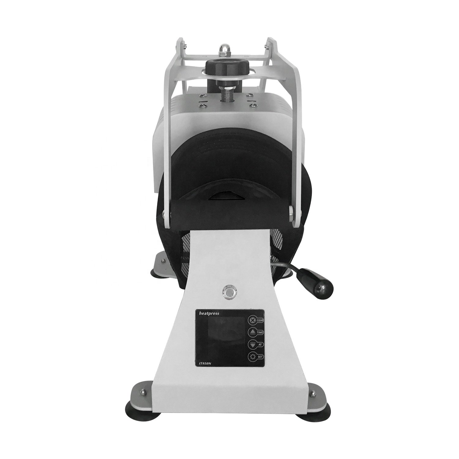 Premium Digital Sublimation Baseball Cap Hat Logo Printing Heat Press Transfer Machine