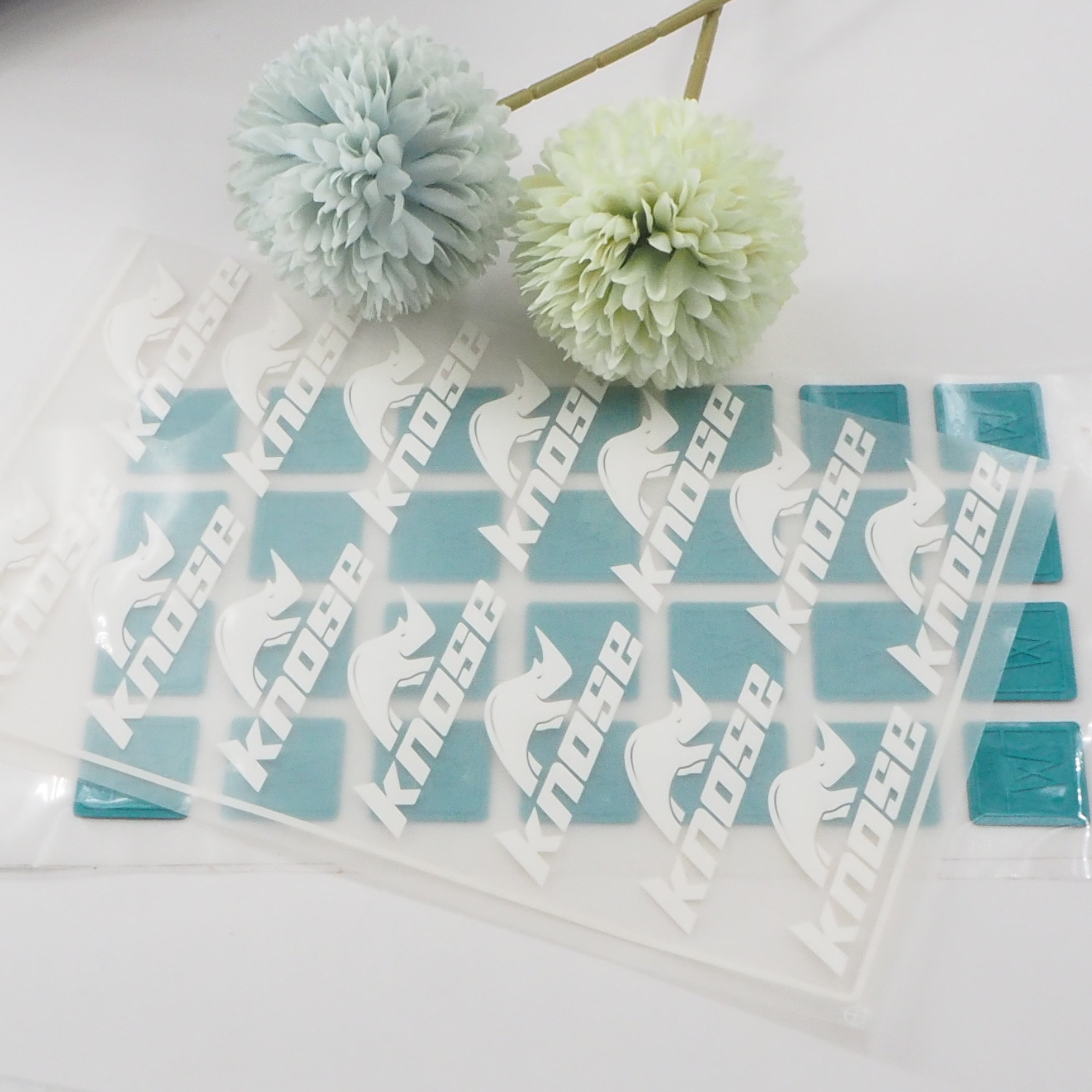 Wholesale Custom Iron Sticker Logo Design Dtf Dtg Full Color Plastisol Silk Screen Heat Transfer Printing For T Shirts