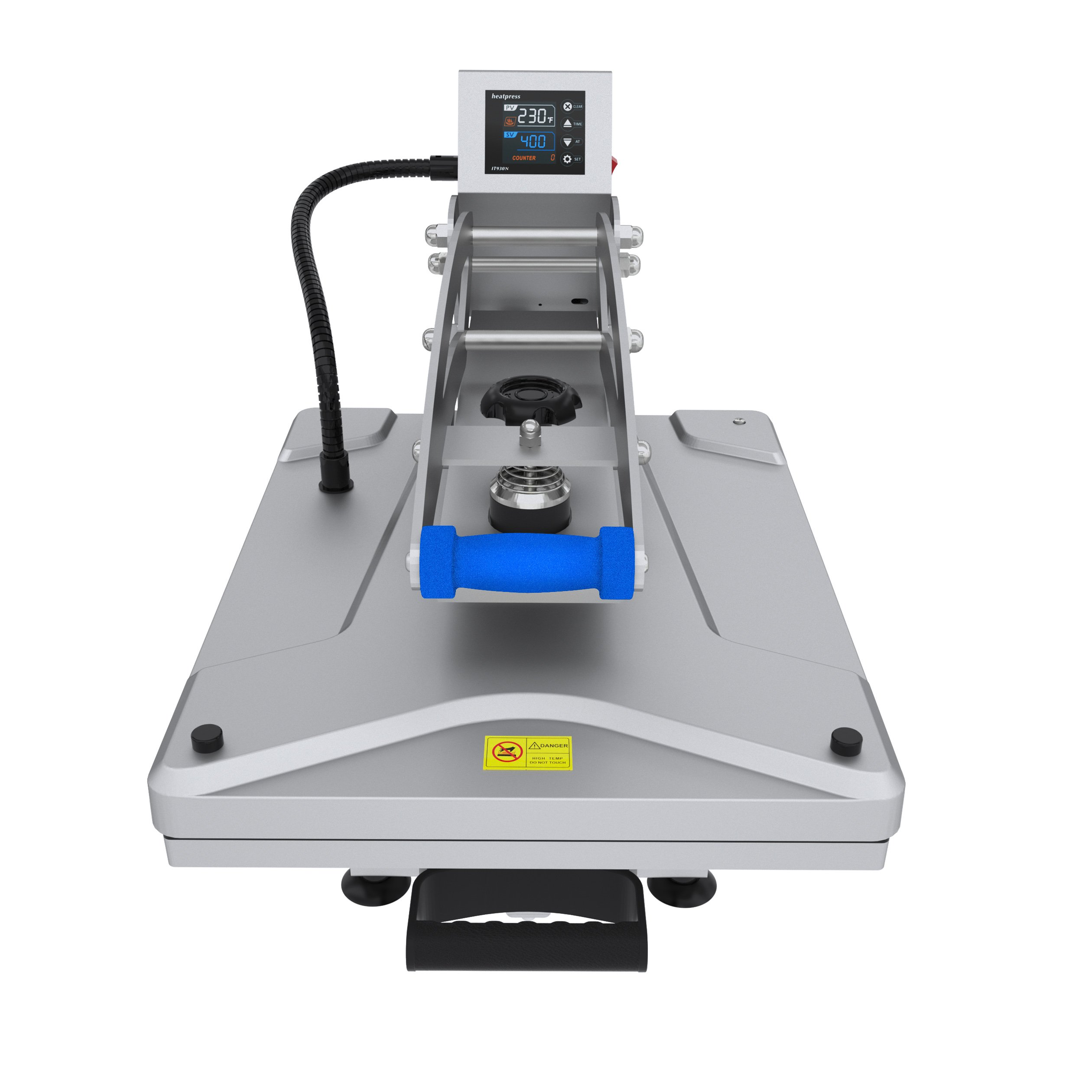 Auto Open 16*20 t shirt printing sublimation transfer Machine 40*50cm Heat Press Machine