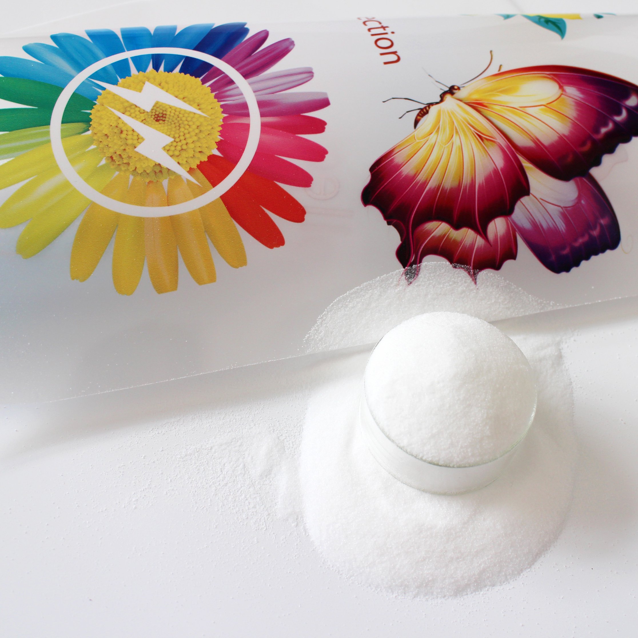 Hot Melt Powder TPU High Quality Tpu Washable 75um 500g 1Kg Hot Melt Adhesive Dtf Powder For Dtf Heat Transfer Printing