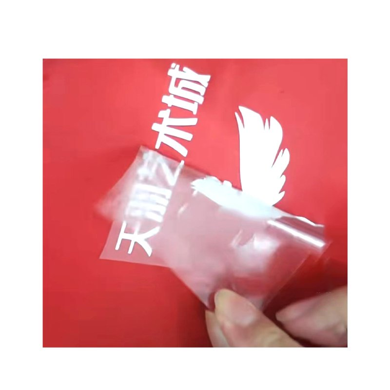 High Quality Custom Logo Graphic Sticker DTF Transfers UV Heat Transfer Printing Service