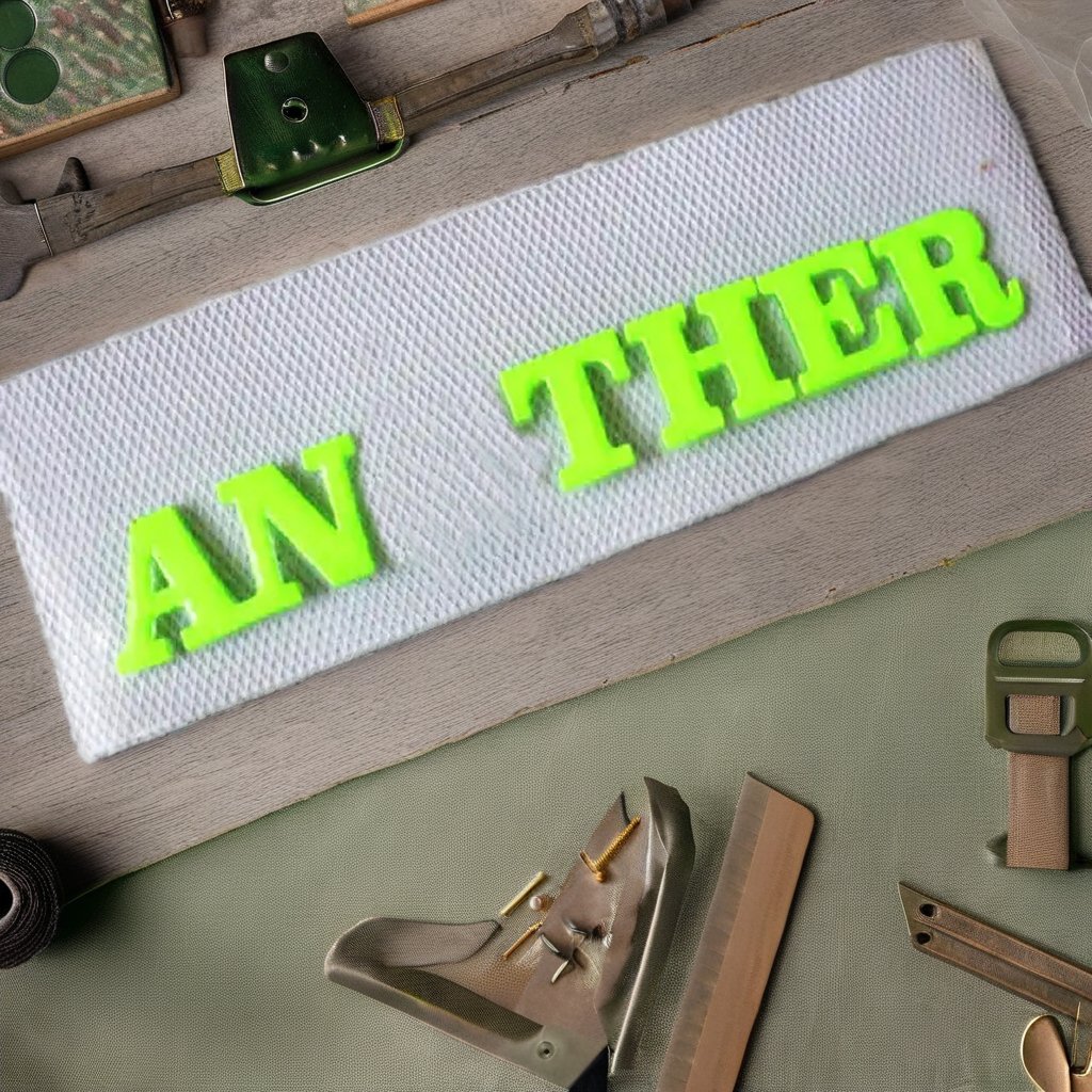 Custom Logo 3D Thick Rubber TPU Silicone Heat Transfer Garment Labels For Tshirt,Clothing,Hats