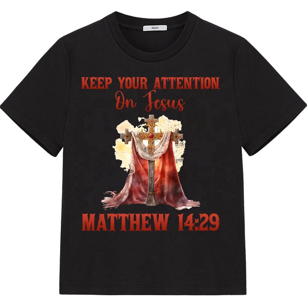 Custom Size DTF Transfer Printing Bible Sticker for Garments Bags and Fabric Plastisol Material