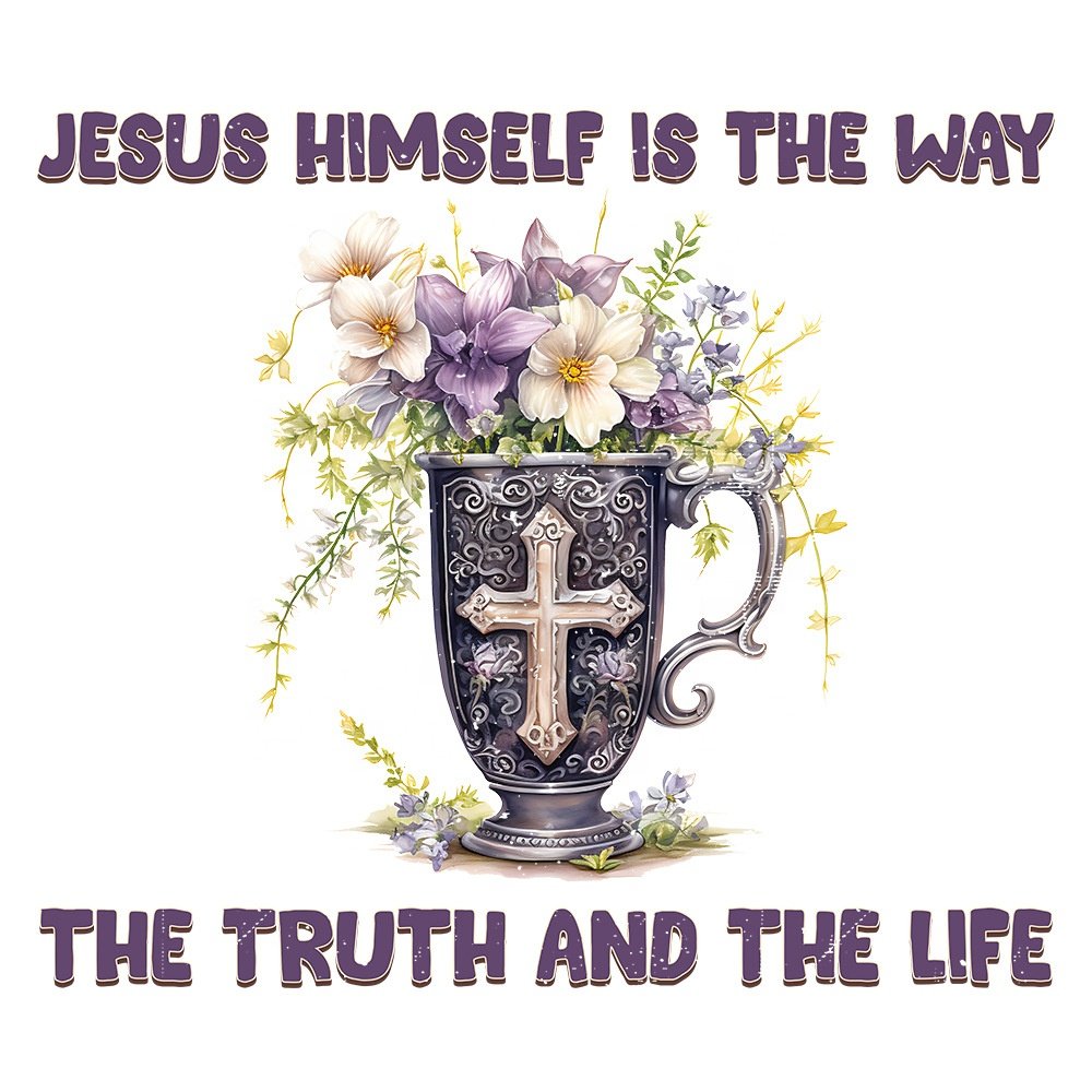 Custom Size DTF Transfer Printing Bible Sticker for Garments Bags and Fabric Plastisol Material
