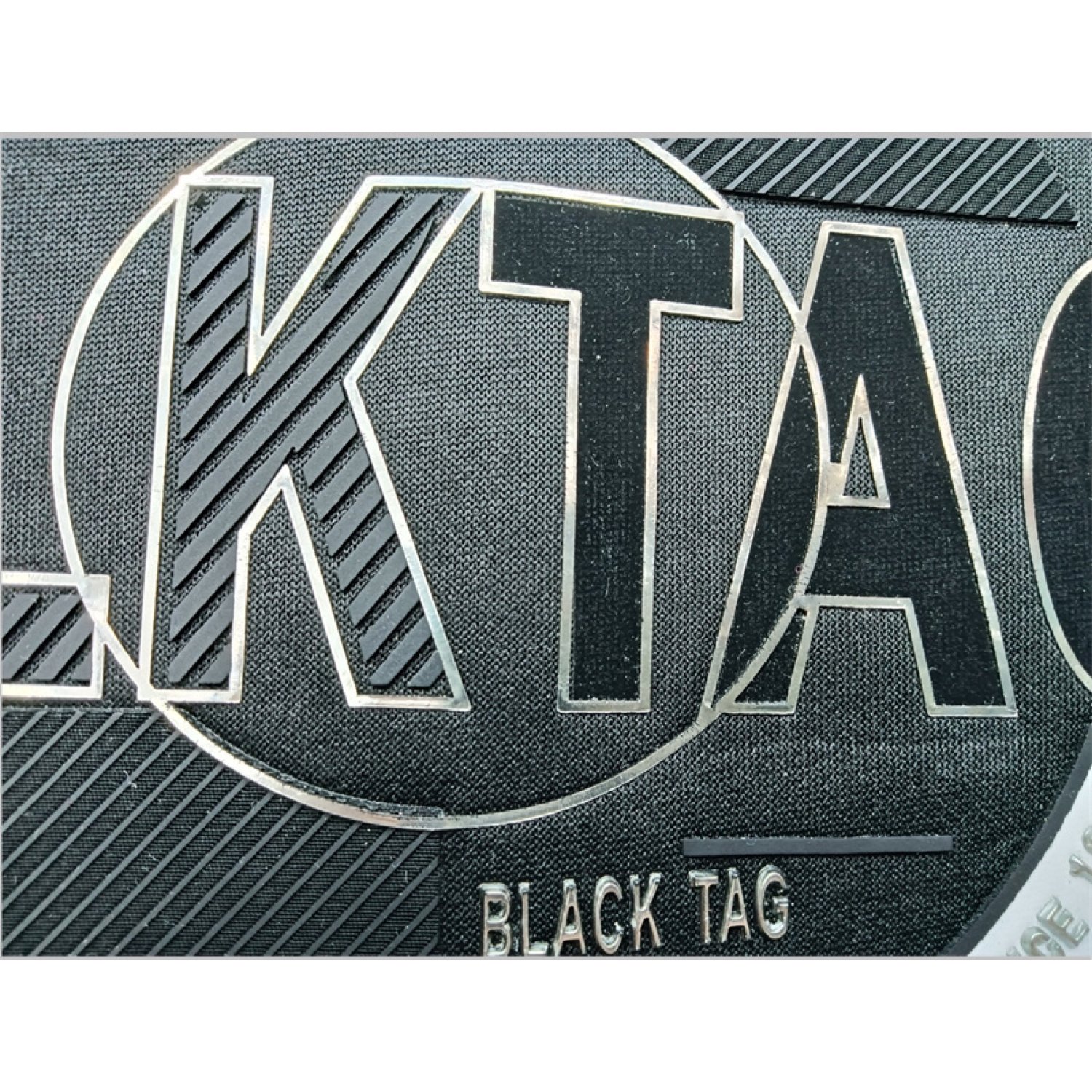 Garment Labels Custom Heat Transfer Label for Sportswear Design Wholesale Special Material Tpu Plating Sustainable Tpu Patch New