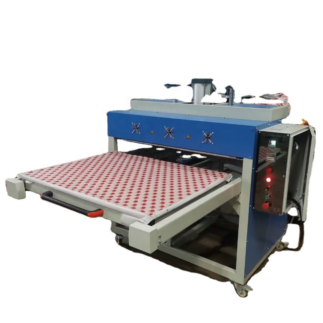how invest less get nice 2 station heat press transfer Printing Machine for all type media