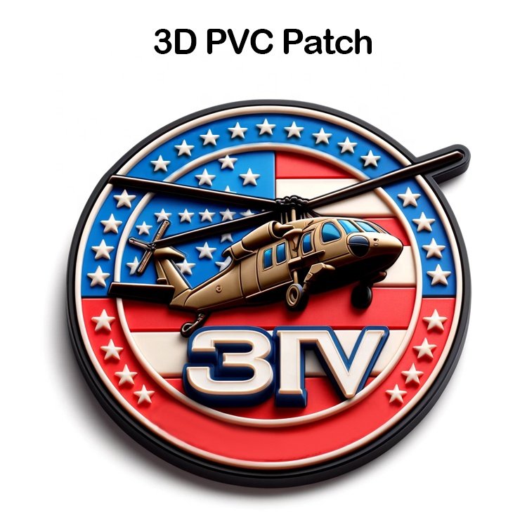 Colorful Rainbow Gold Thread Embroidery Patch Custom Design 3D Iron on Heat Transfer Patchs for Jeans