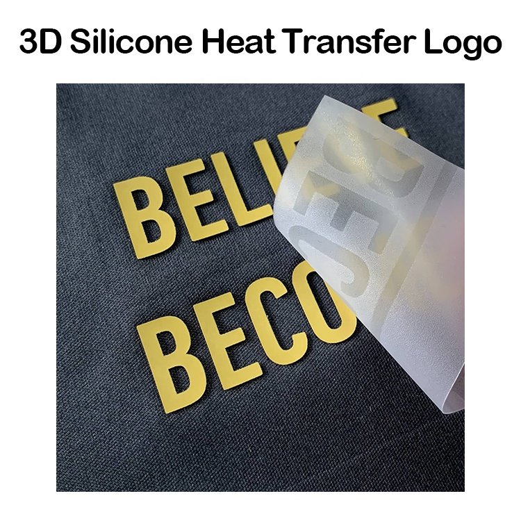 Colorful Rainbow Gold Thread Embroidery Patch Custom Design 3D Iron on Heat Transfer Patchs for Jeans