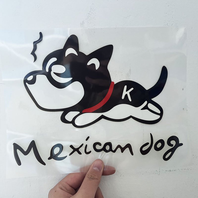 XinHeng Heat Transfer Vinyl Transfer Printing DTF Wholesale Stickers for T-shirts