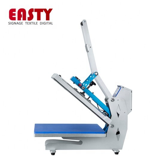 Factory Price Double Station Swing Away Pneumatic Heat Press Transfer Machine