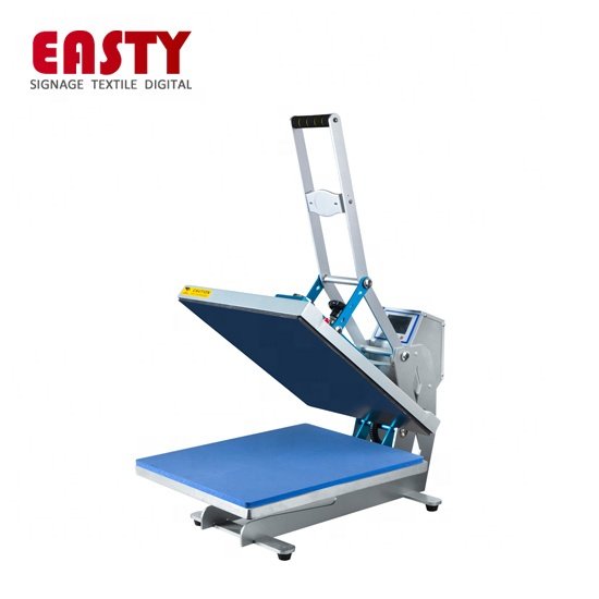 Factory Price Double Station Swing Away Pneumatic Heat Press Transfer Machine