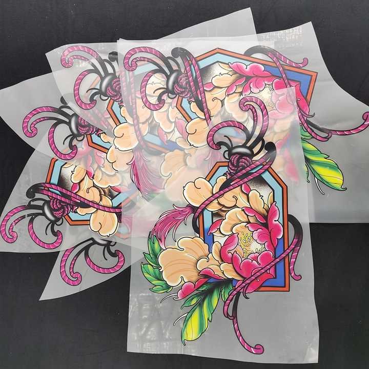 Wholesale Htv Heat Transfer Vinyl Heat Press Heat Transfers For T-Shirts