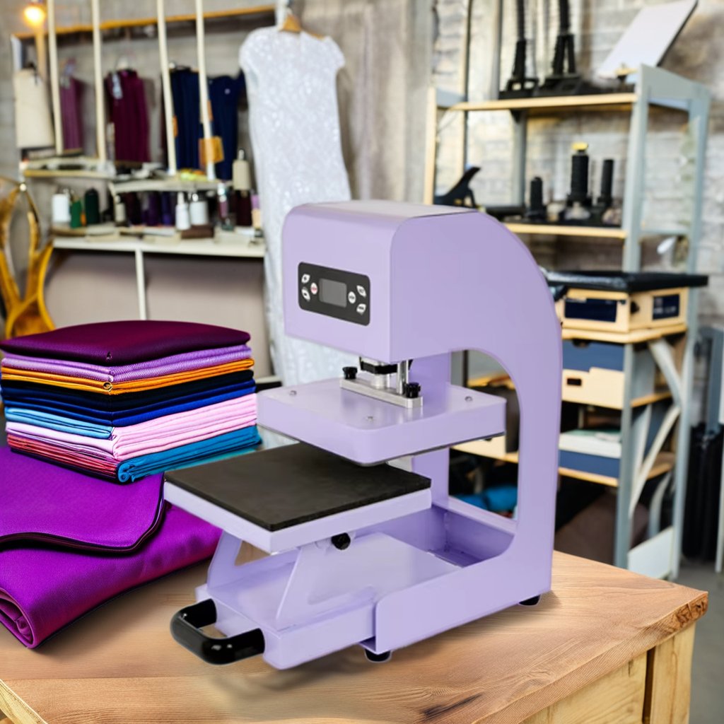 Erasmart Hot sale cap print Machine hat Heat press For Mini Transfer Sublimation Hot Cap Heat Press Machine