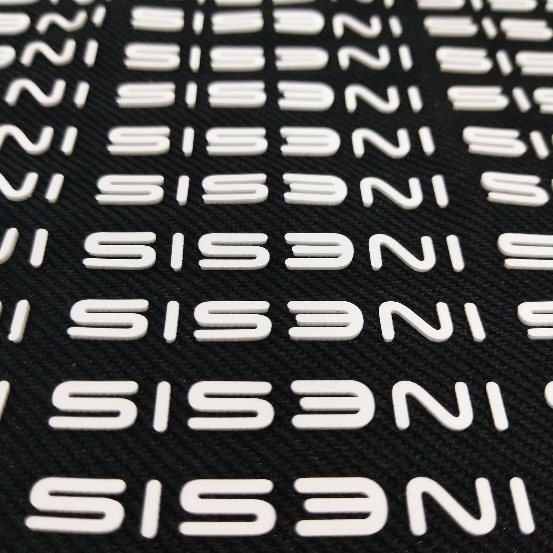 Custom Print 3d Logo Silicone Heat Transfer Printing Label For Garment Clothes Diy Thermal Transfer Hot Vinyl Iron Sticker