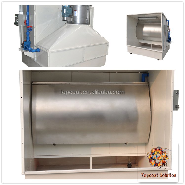 Item No.TCS-WTPT062-1 Mini water transfer printing tank with washing gun hydrographic machine