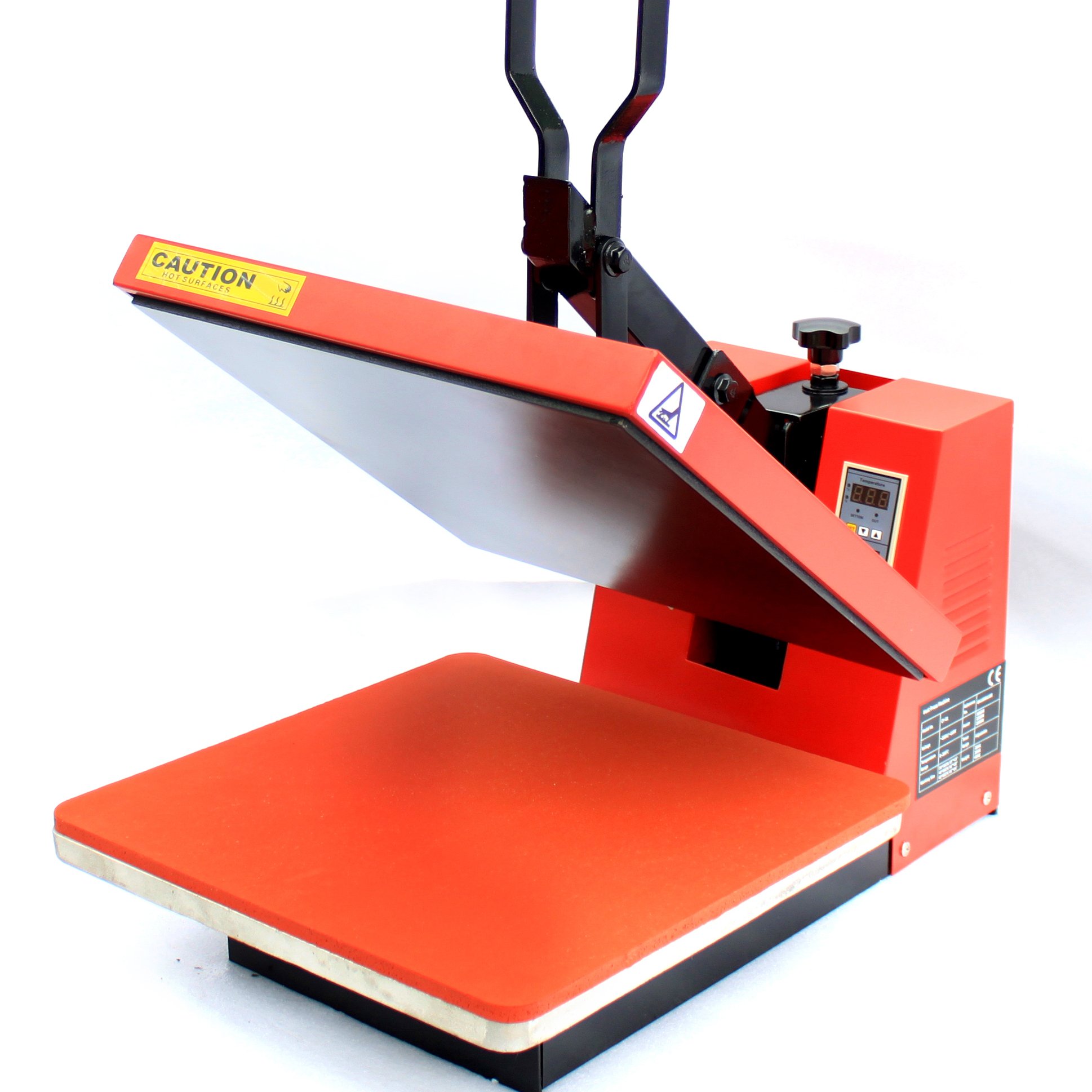 38x38cm 40x50cm 40x60cm heat transfer printing machine 220v/110v versatility heat press transfer printing machine