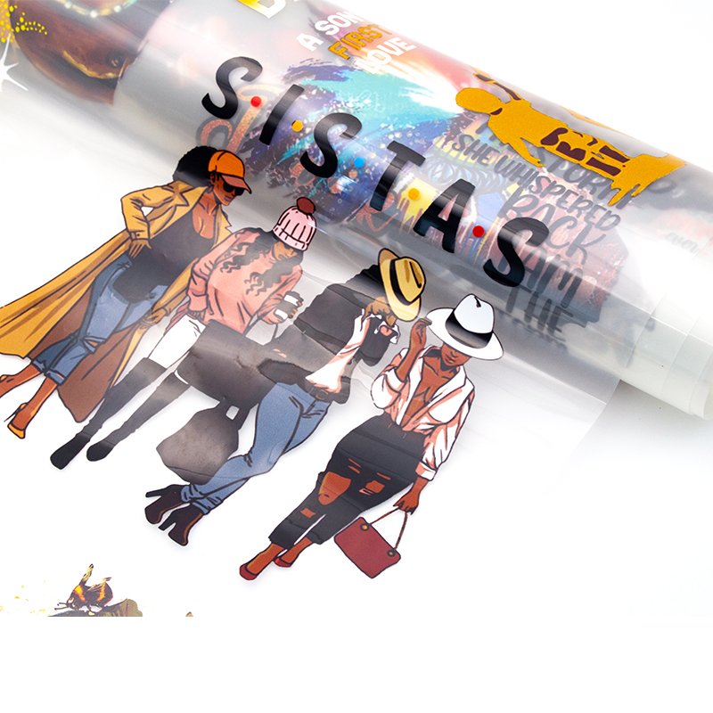 Custom Anime Dtf Heat Transfers Thousands of Designs Ready To Press Plastisol Ink Screen Print Heat Transfer Sticker Printing