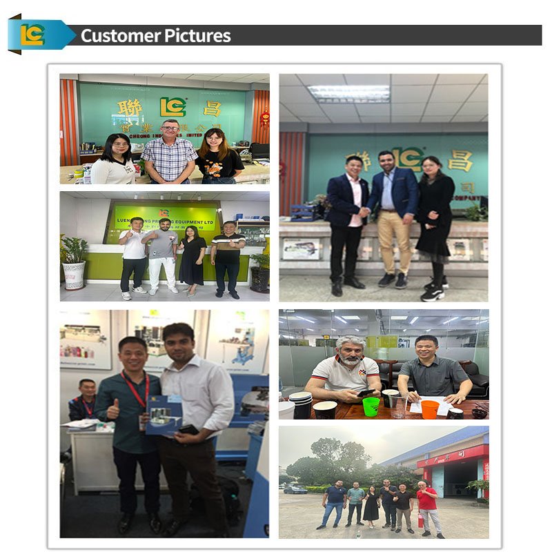 plastic paint bucket thermal transfer printing machine cylinder bucket heat transfer machine for big bottle with plc control