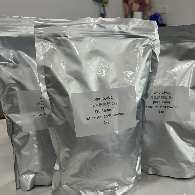 Supercolor 1KG/Bag DTF Hot Melt Powder White Adhesive Powder For Heat Transfer Printing