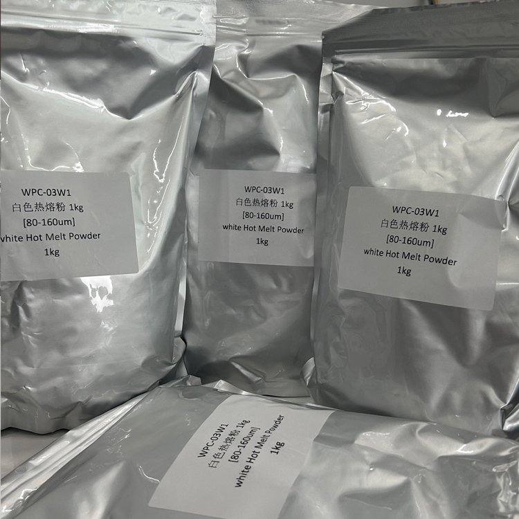Supercolor 1KG/Bag DTF Hot Melt Powder White Adhesive Powder For Heat Transfer Printing