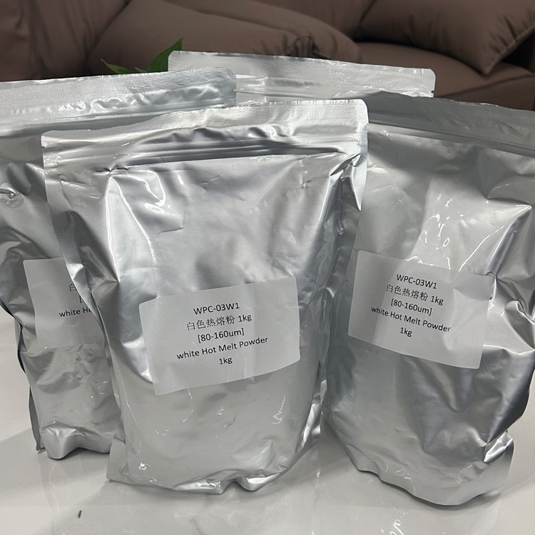 Supercolor 1KG/Bag DTF Hot Melt Powder White Adhesive Powder For Heat Transfer Printing
