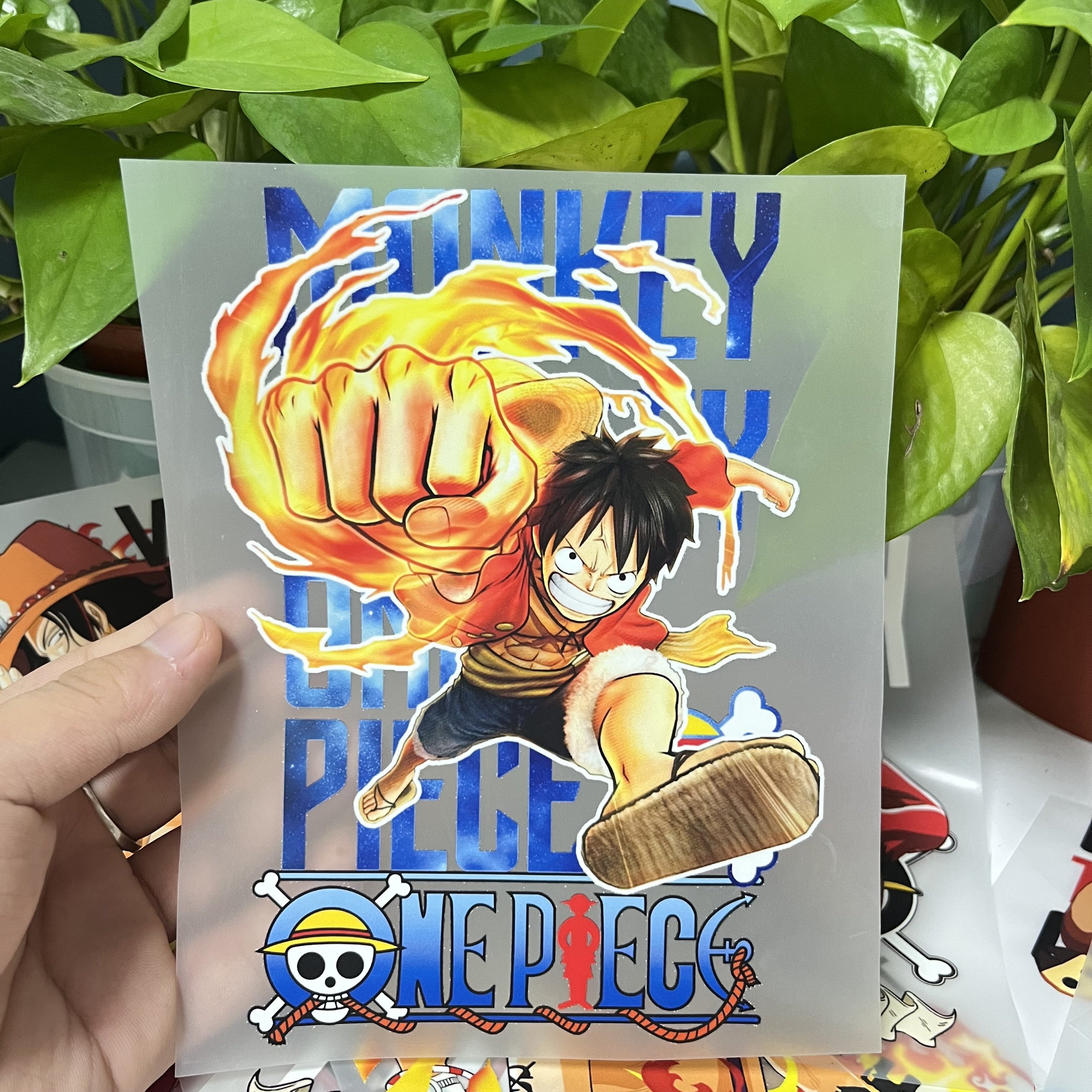 Hot Sale High Quality Dtf Transfers Designs Ready to Press Heat Transfers Heat Transfer Stickers Garment Custom Color 10 Pcs