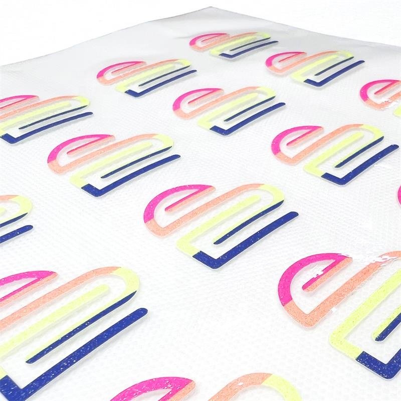 Drop Shipping Heat Transfer Logo For Clothing Heat Transfer Printed Iron On Pattern Letter Anime Heat Transfer