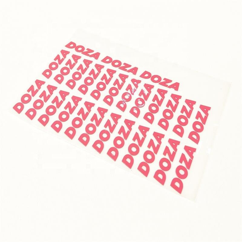 Drop Shipping Heat Transfer Logo For Clothing Heat Transfer Printed Iron On Pattern Letter Anime Heat Transfer