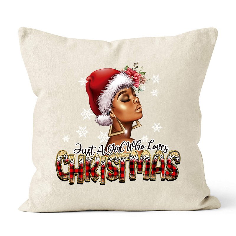 Custom Christmas design Printing Iron On Transfer DTF Film Printing Ready To Press dtf Heat Transfer Designs For T-shirts