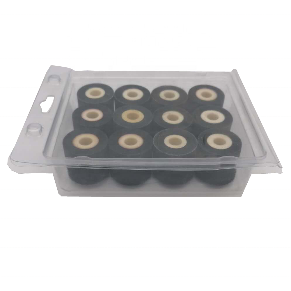 Date printing hot ink roller 36mm Height 16mm Hot ink coding roll date printing hot ink roller