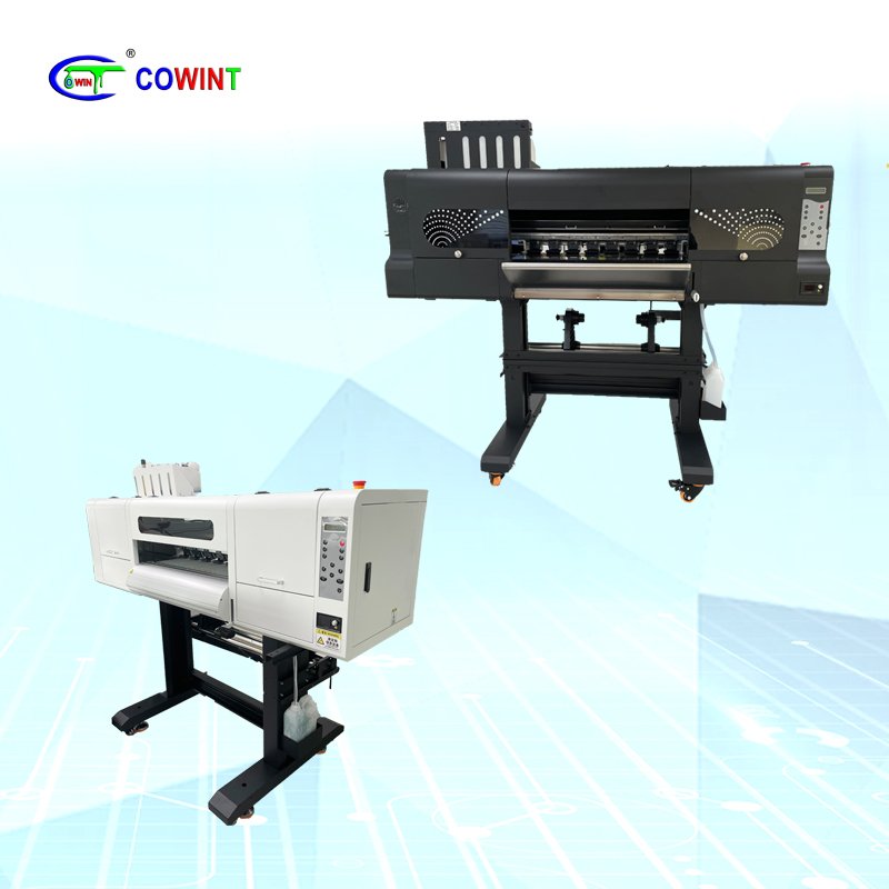 Cowint 60cm DTF PRINTER Heat Transfer Pet Film Dtf Printer printing machine