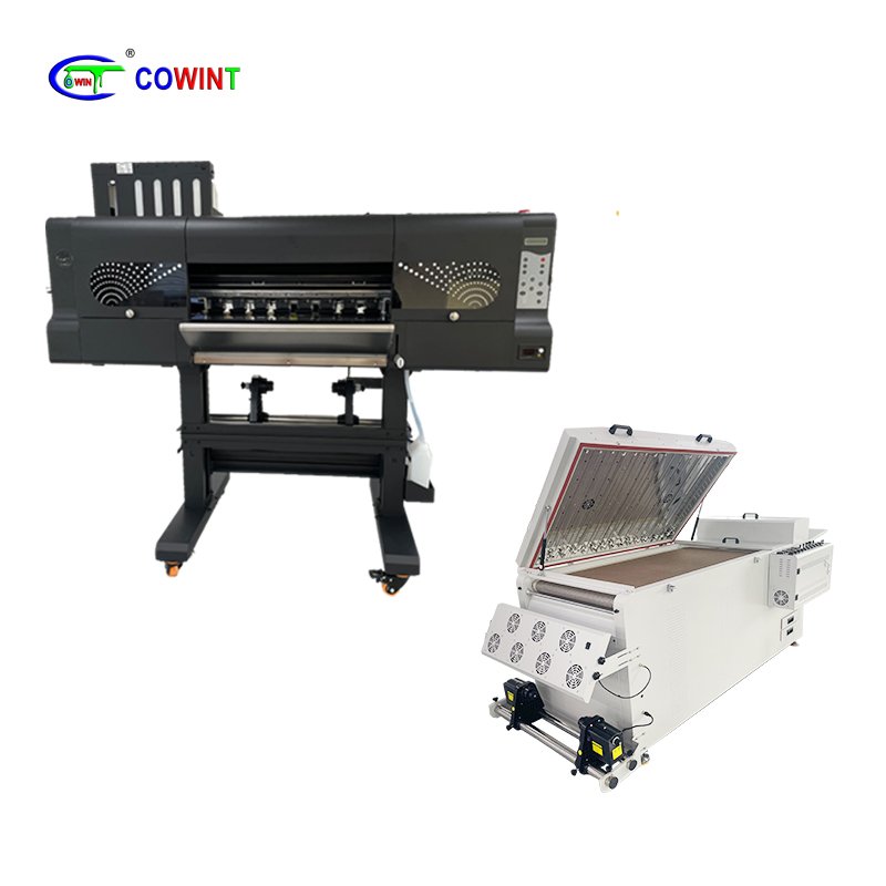 Cowint 60cm DTF PRINTER Heat Transfer Pet Film Dtf Printer printing machine