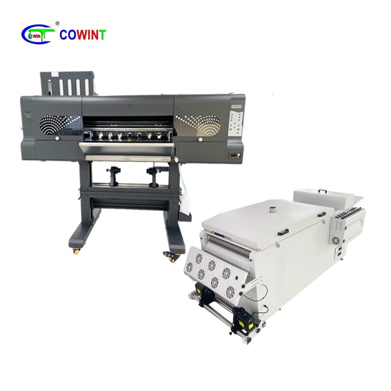 Cowint 60cm DTF PRINTER Heat Transfer Pet Film Dtf Printer printing machine