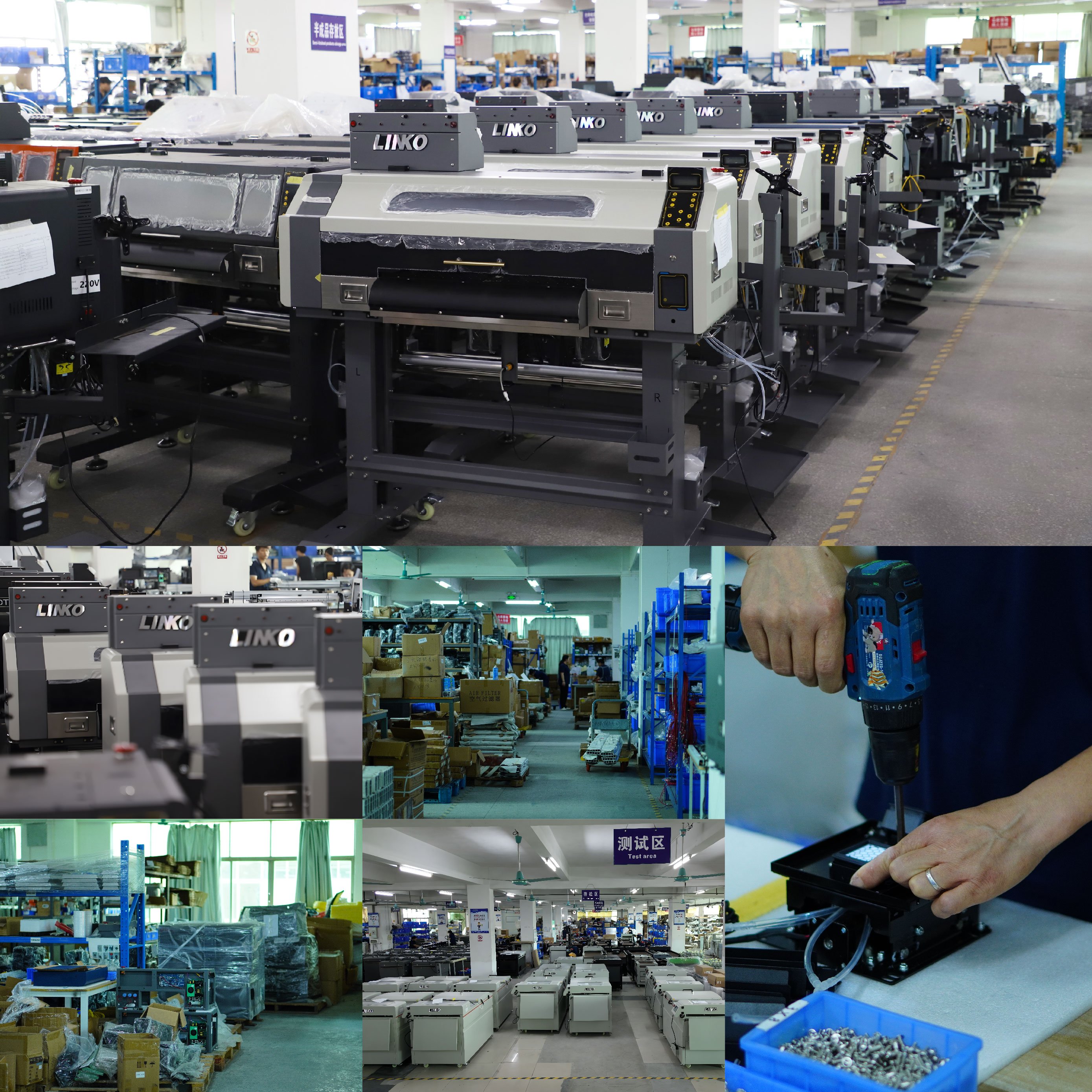 2 Head i1600 Digital DTF Printer 30cm Print Dimension A3 Size PET Film Fabric Cloth T-shirt Automatic lmpresora DTF