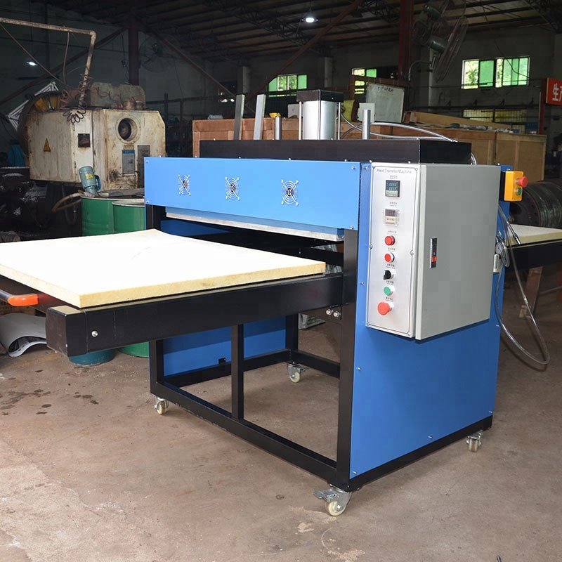 Fabric Sublimation 80x100 Heat Transfer Press Machine