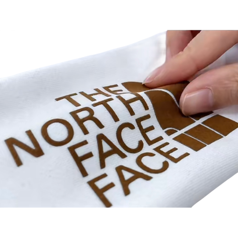 Wholesale Custom Moq 50PCS 3D Silicone Heat Transfer Printing for Fabric Garment Cloth