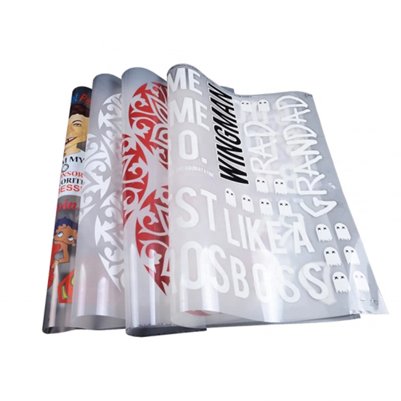 Transfer Printing Custom Designs Heat Transfer Printing FOR T-Shirt Fast sample Custom DIY digital Printing