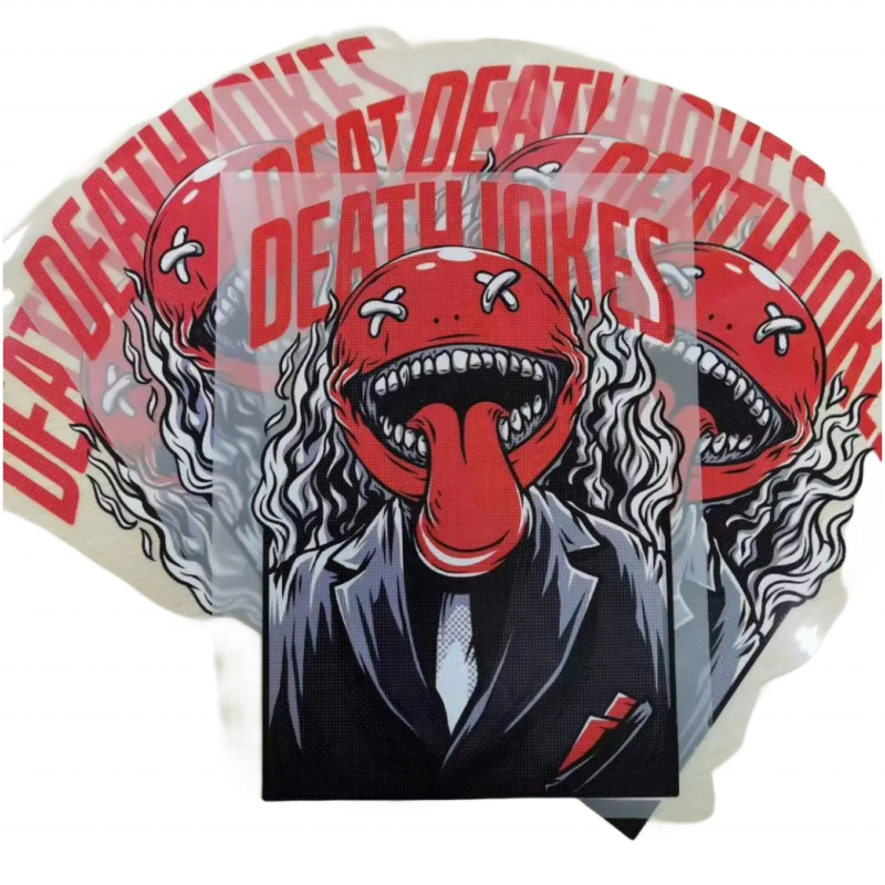 Transfer Printing Custom Designs Heat Transfer Printing FOR T-Shirt Fast sample Custom DIY digital Printing