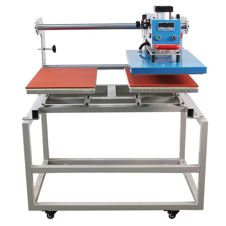 New Arrival Sublimation Heat Press Machine 40*60cm Large Sized Mark Printing Machines