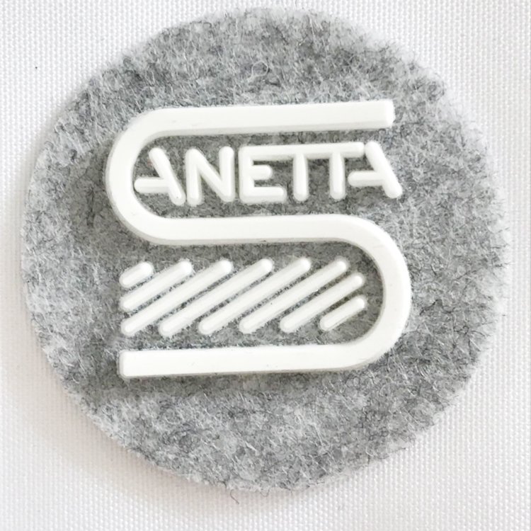 Factory Direct 3d Effect Logo Rubber Patches Heat Transfer Printing Paper Silicone Patch