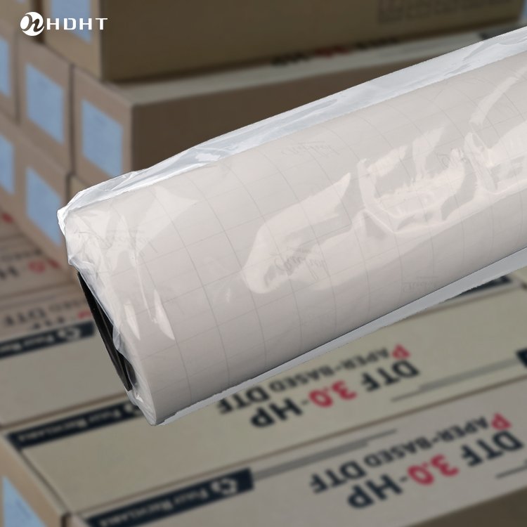 transfer printing film paper for t shirt dtf printing