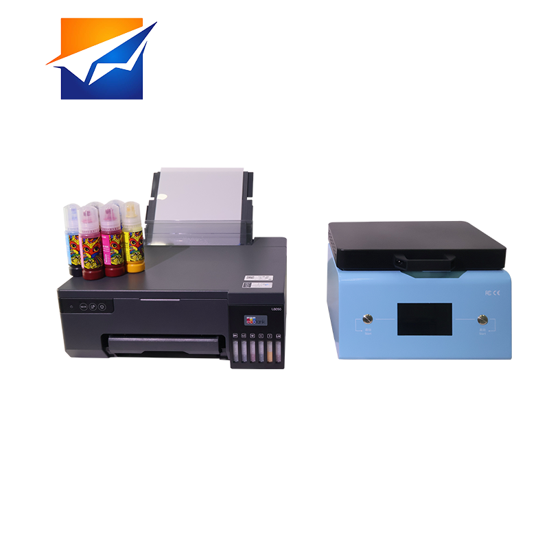 ZYJJ 3D Sublimation Printer Heat Transfer Printing Machine 3D Vacuum Heat Press Machine For All Phone Cases Pump Core Component