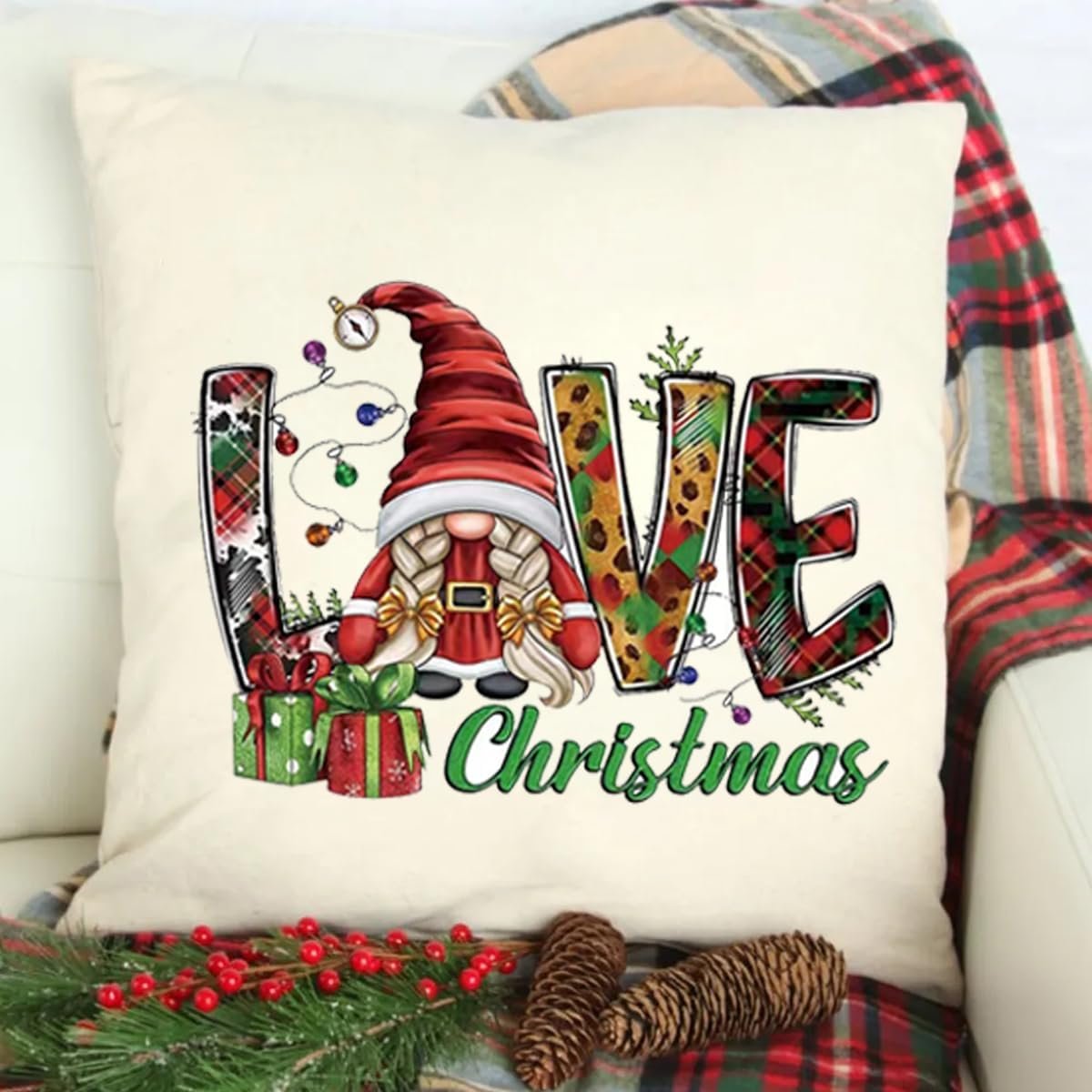 Christmas Iron on Patches Transfers Stickers for Clothing Winter Xmas Heat Transfer Vinyl Decals Appliques for DIY Decorations