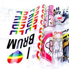 Factory Wholesale Custom Tshirts with Logo Dtf Transfers Designs Heat Transfer Stickers Heat Transfer Printing For T-shirt