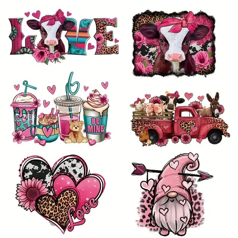Best Price Custom International Brand Production Transfer Printing Design Can Be Pressed T-Shirt DTF Thermal Transfer Sticker