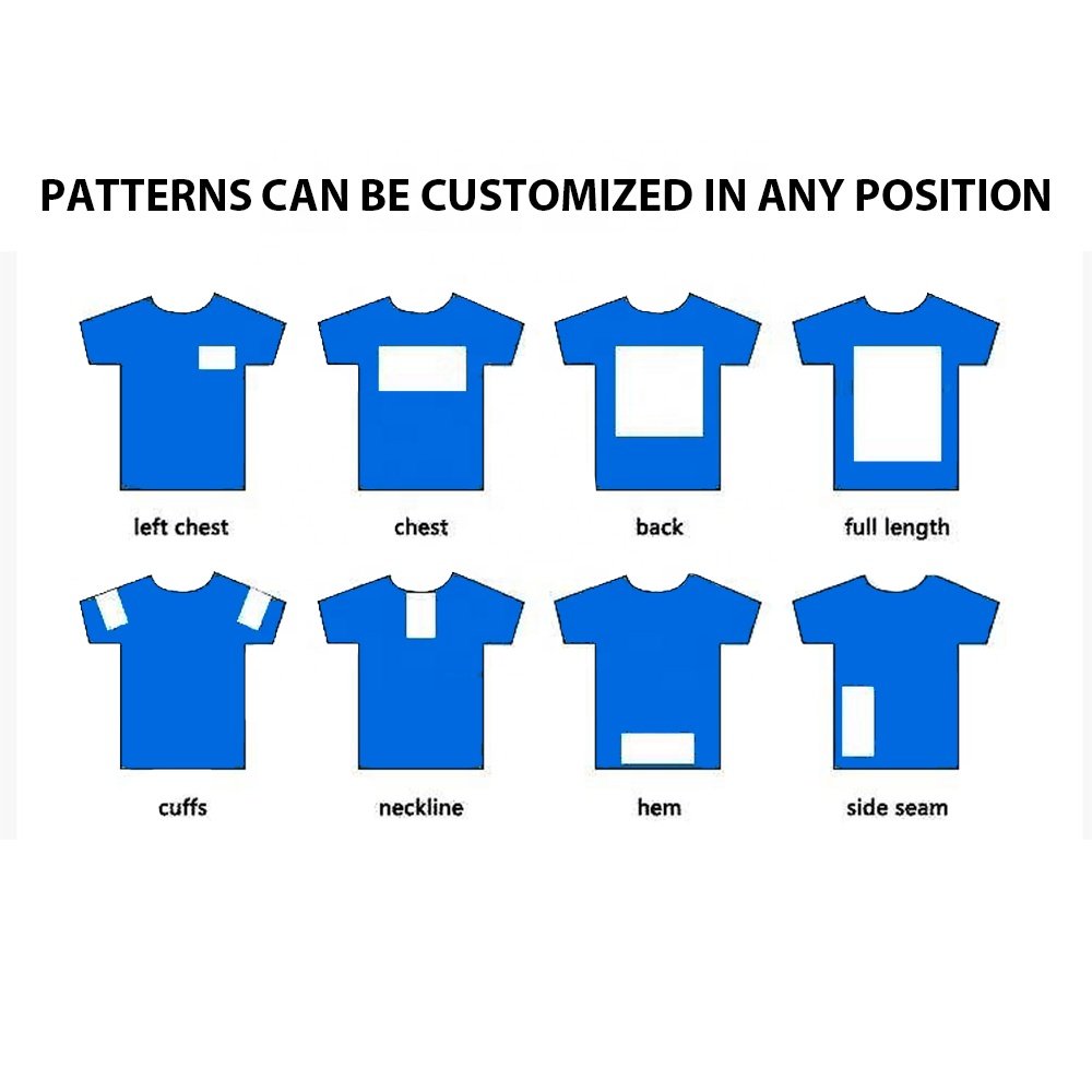 New 2024 Halloween Dtf Transfer Designs Custom Heat Transfer Designs For T Shirts Digital printing Transfer Design