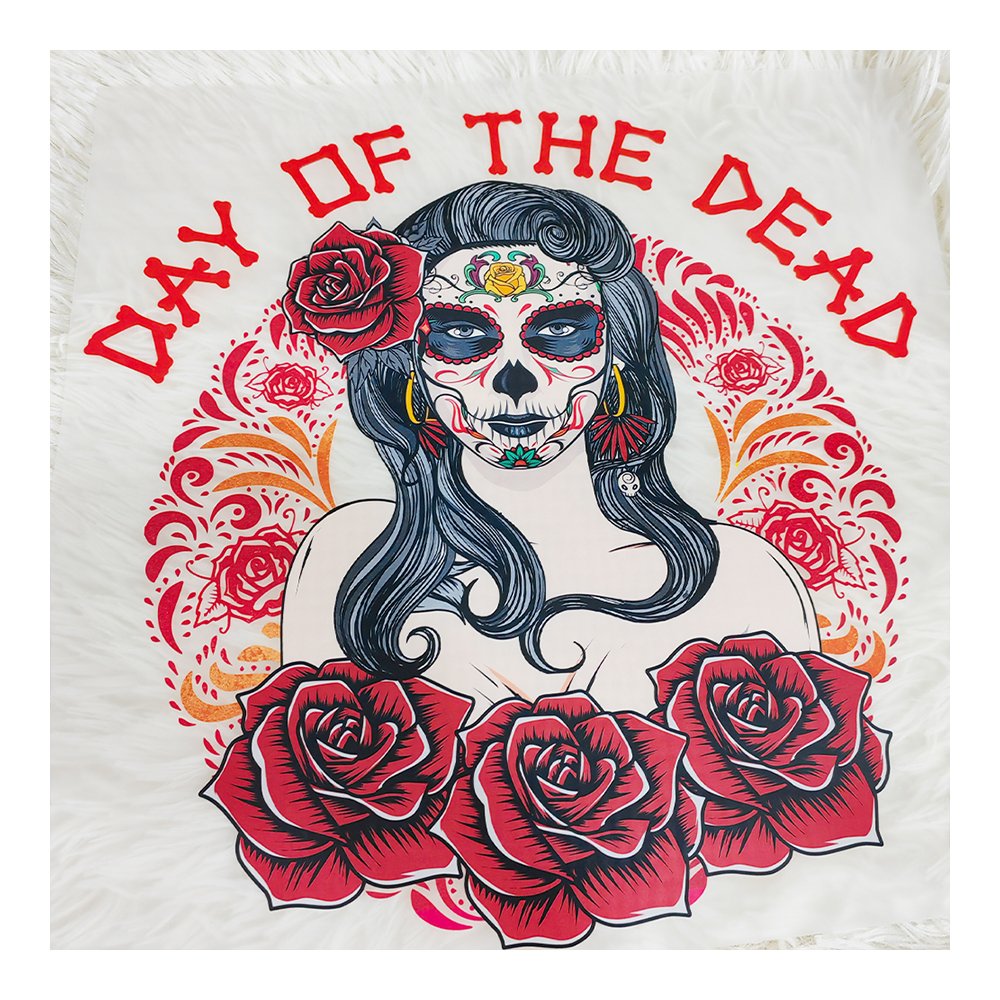 New 2024 Halloween Dtf Transfer Designs Custom Heat Transfer Designs For T Shirts Digital printing Transfer Design