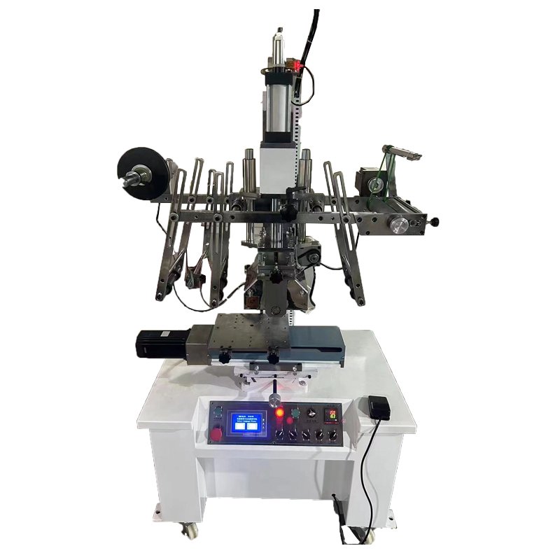 Heat Transfer Printing Machine For Glass Bottle Plastic Bottle Plastic Tube High Quality Thermal transfer machines