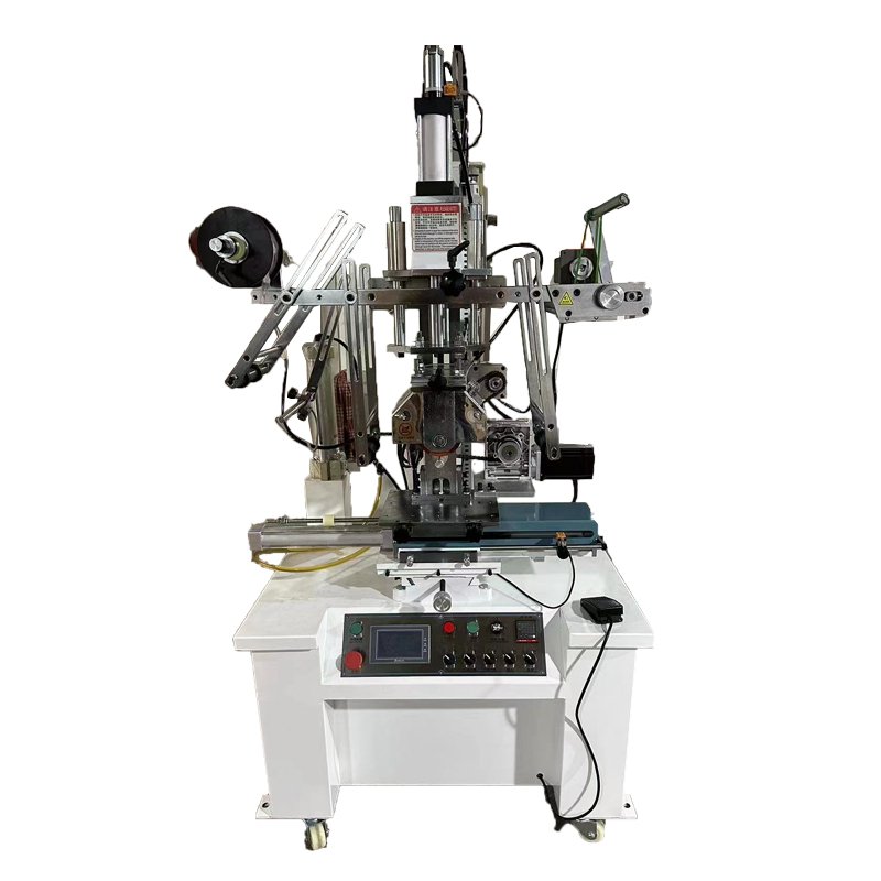 Heat Transfer Printing Machine For Glass Bottle Plastic Bottle Plastic Tube High Quality Thermal transfer machines