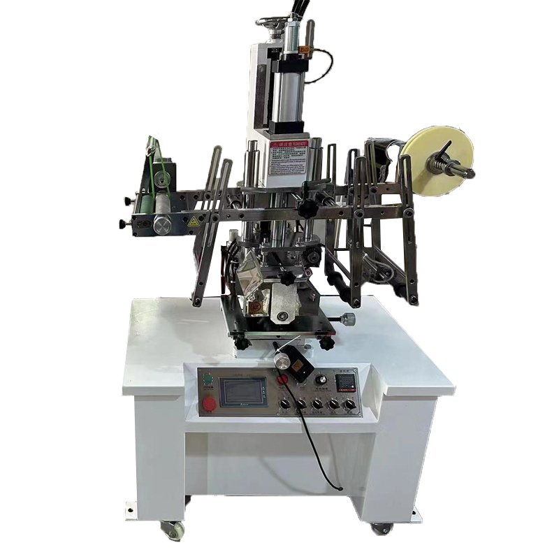 Heat Transfer Printing Machine For Glass Bottle Plastic Bottle Plastic Tube High Quality Thermal transfer machines
